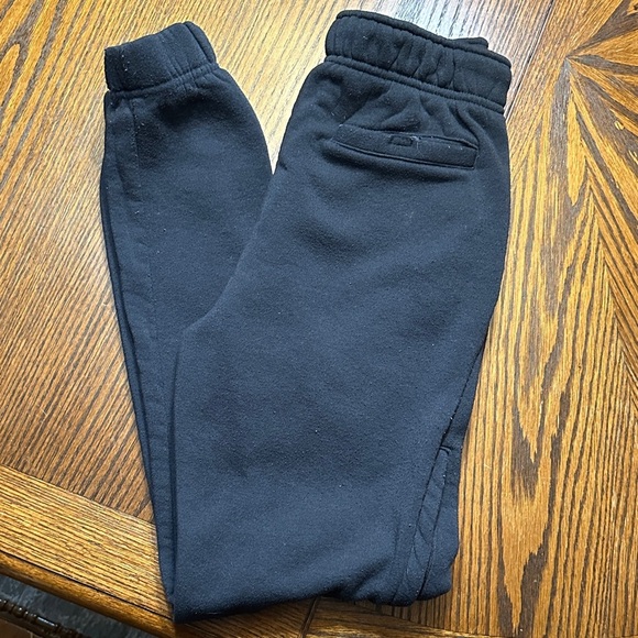 Black Sweatpants for Men - Picture 2 of 5